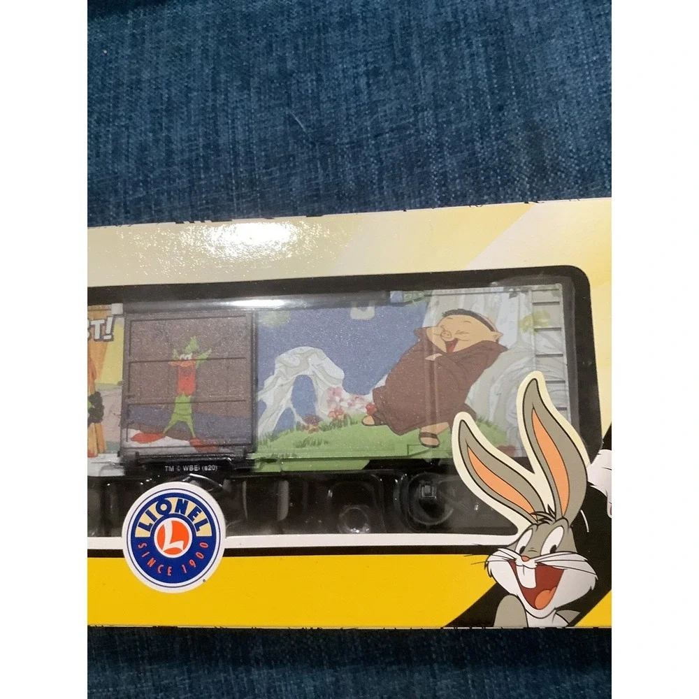 Lionel 2038170 Looney Tunes -robin Hood Daffy  Stock Car O-Gauge NEW!